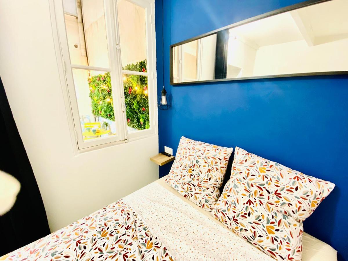 Splendide T2 Neuf Coocoonig Avec Petit Patio Leilighet Sète Eksteriør bilde