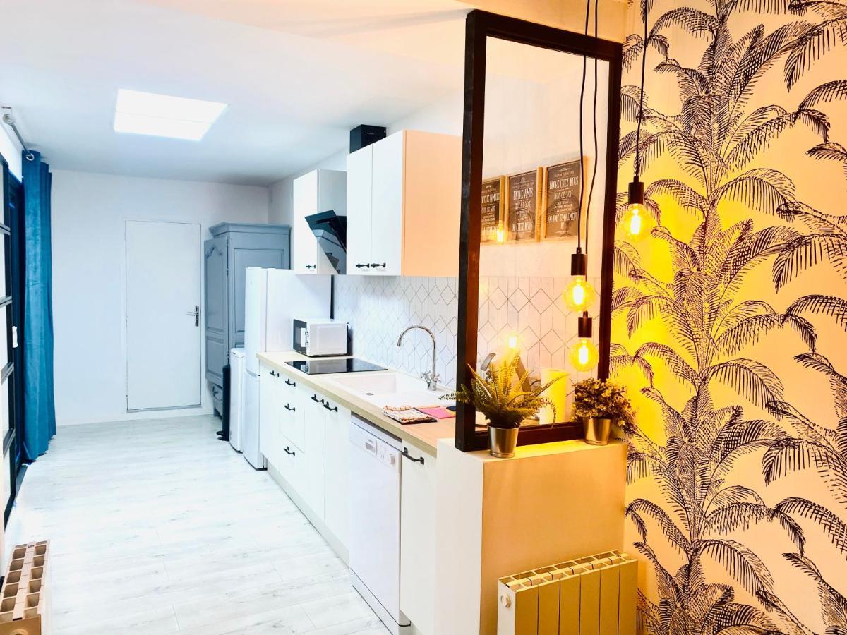 Splendide T2 Neuf Coocoonig Avec Petit Patio Leilighet Sète Eksteriør bilde