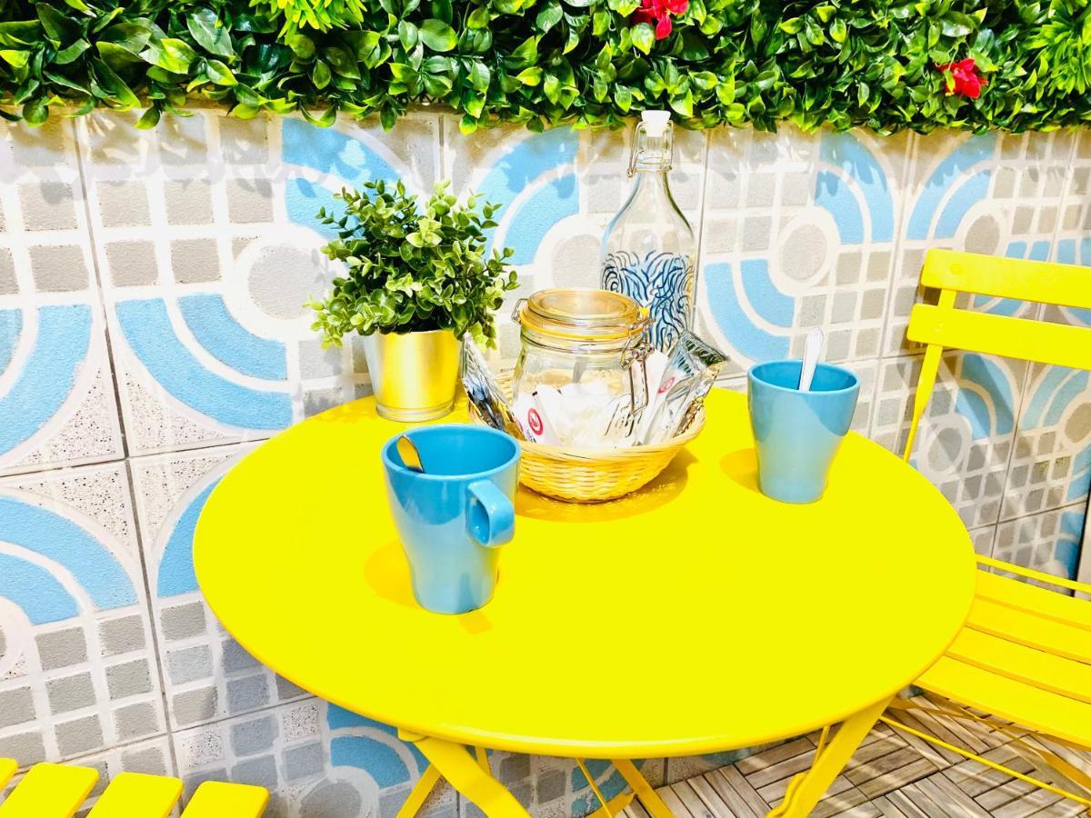Splendide T2 Neuf Coocoonig Avec Petit Patio Leilighet Sète Eksteriør bilde