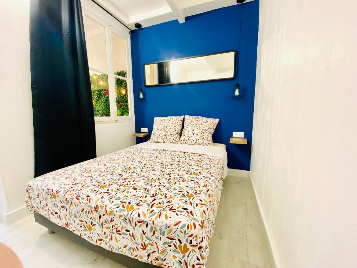 Splendide T2 Neuf Coocoonig Avec Petit Patio Leilighet Sète Eksteriør bilde